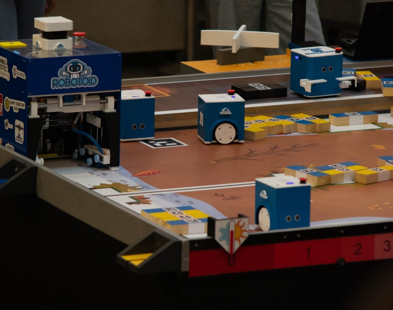 Robotoid slide 5