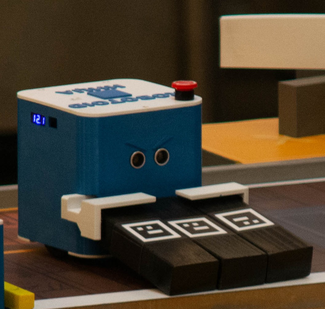 Vision and sensor rig