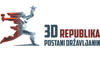 3D Republika logo