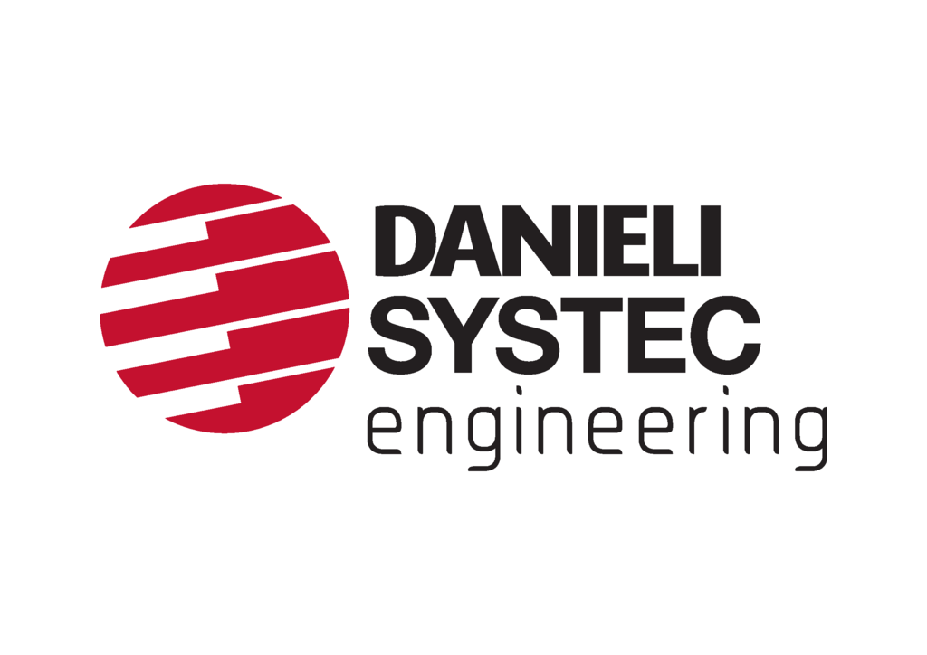 Danieli Systec logo